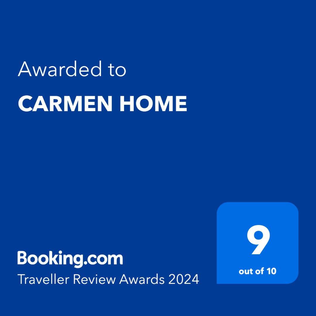 Carmen Home Grancia Exteriér fotografie